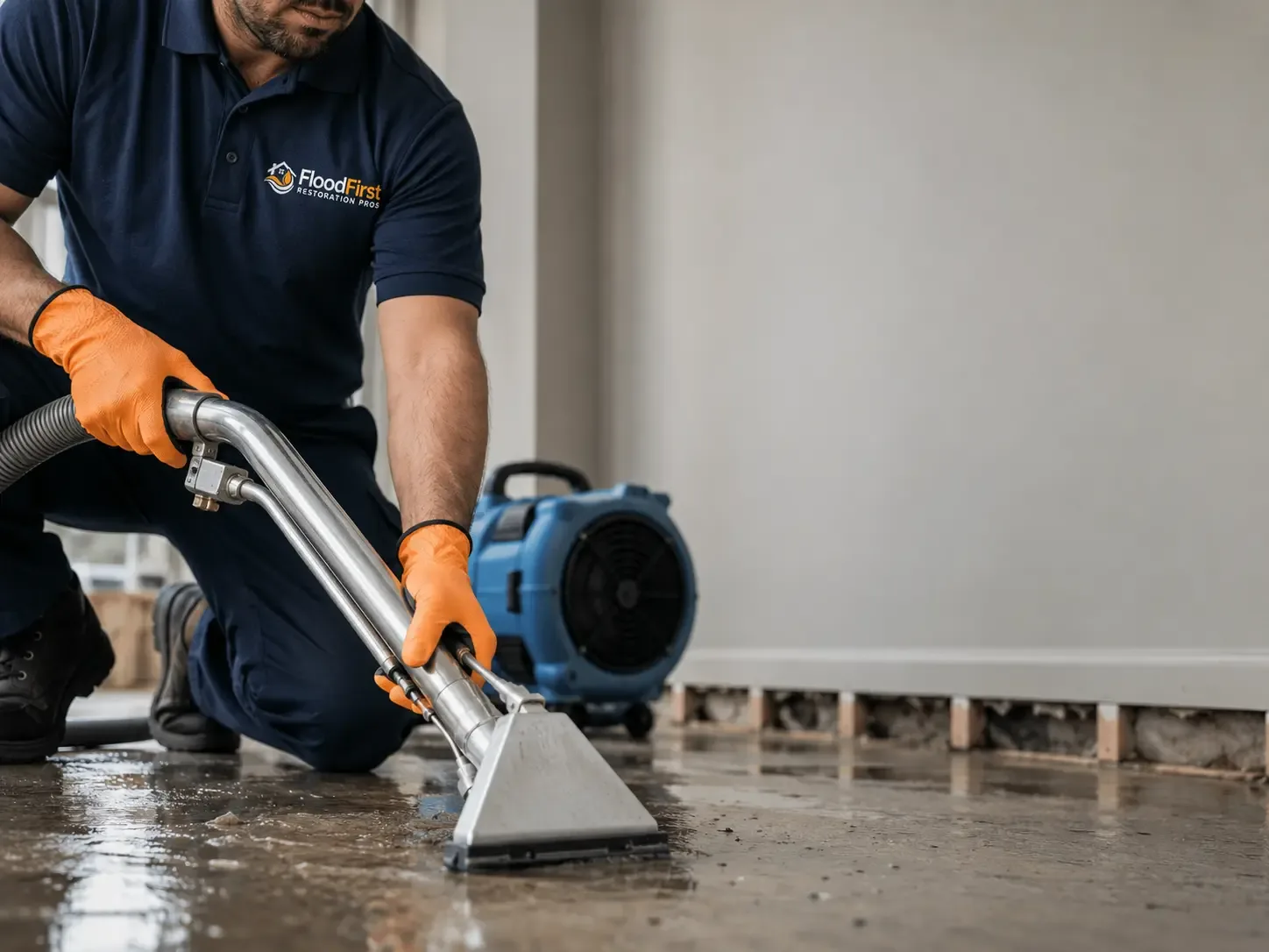 Why choose Flood Damage Restoration in Petersburg, IN